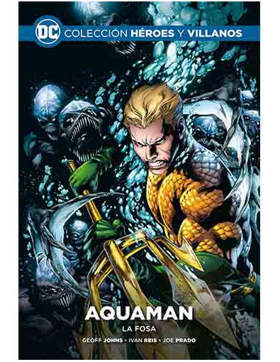 DC Héroes y Villanos nº 16 DC Héroes y Villanos nº 16