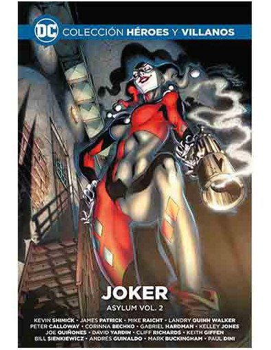 DC Héroes y Villanos nº 17 DC Héroes y Villanos nº 17