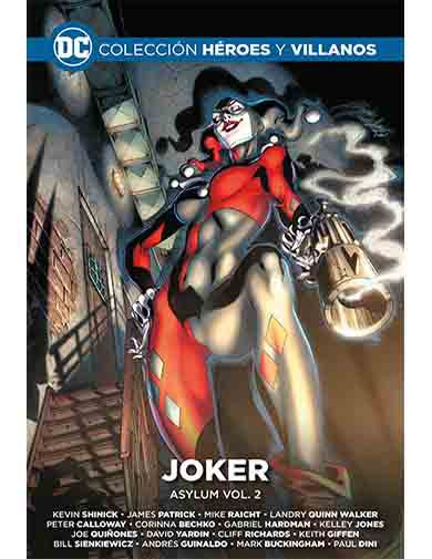 DC Héroes y Villanos nº 17