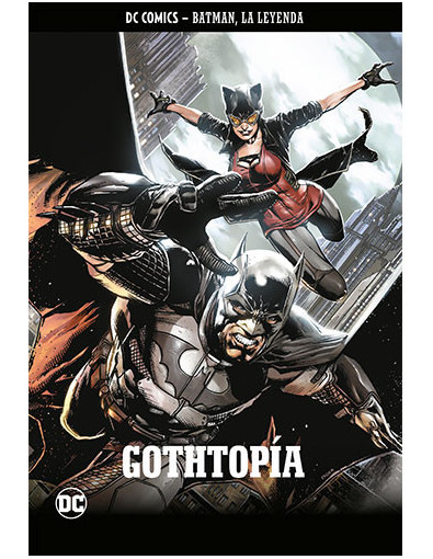 Batman, La Leyenda nº 68 Batman, La Leyenda nº 68