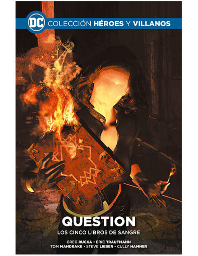 DC Héroes y Villanos nº 18 DC Héroes y Villanos nº 18