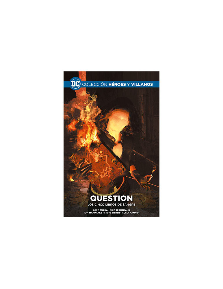 Question. Los cinco libros de sangre