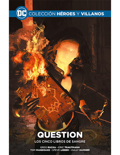 DC Héroes y Villanos nº 18