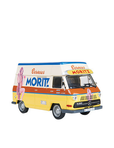 Vehículos de reparto y servicio nº 48