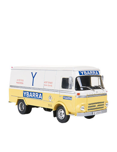 Vehículos de reparto y servicio nº 49