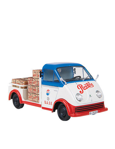 Vehículos de reparto y servicio nº 50