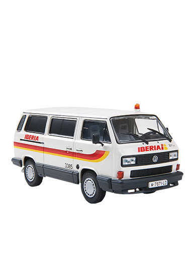 Vehículos de reparto y servicio nº 51