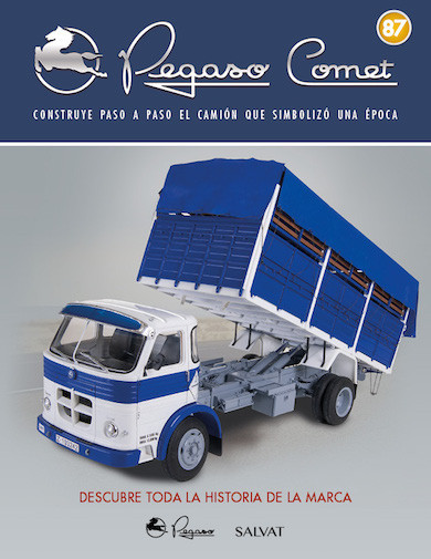 Pegaso Comet nº 87 Pegaso Comet nº 87