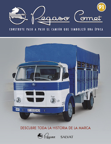 Pegaso Comet nº 91 Pegaso Comet nº 91