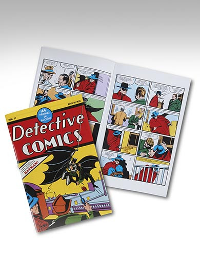 Especial facsímil Batman y Superman