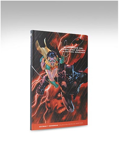 El regreso del Caballero Oscuro El regreso del Caballero Oscuro