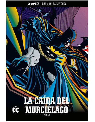 Batman, La Leyenda nº 70