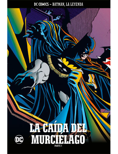 Batman, La Leyenda nº 70