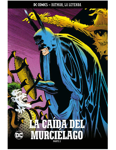 Batman, La Leyenda nº 71 Batman, La Leyenda nº 71