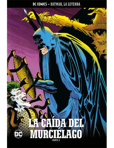Batman, La Leyenda nº 71