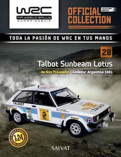 WRC FIA World Rally 29