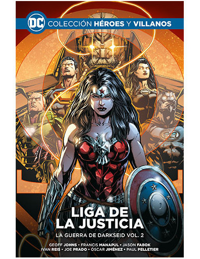 DC Héroes y Villanos nº 19 DC Héroes y Villanos nº 19