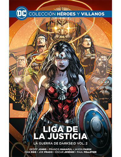 DC Héroes y Villanos nº 19