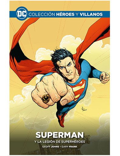 DC Héroes y Villanos nº 20 DC Héroes y Villanos nº 20