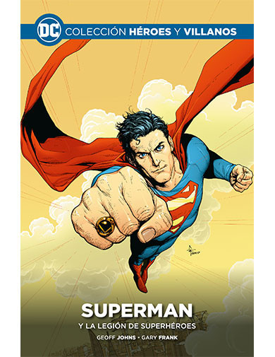 DC Héroes y Villanos nº 20