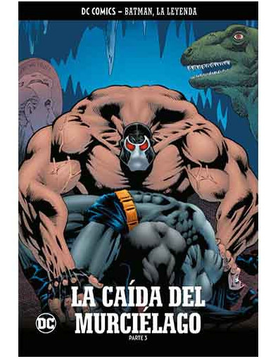 Batman, La Leyenda nº 72 Batman, La Leyenda nº 72