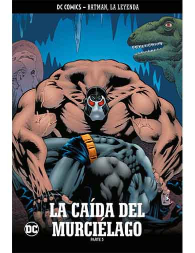 Batman, La Leyenda nº 72