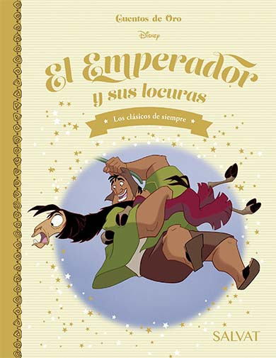 Disney Cuentos de Oro nº 86