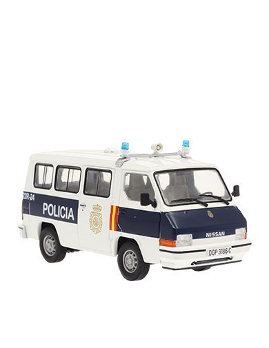 Vehículos de reparto y servicio nº 52