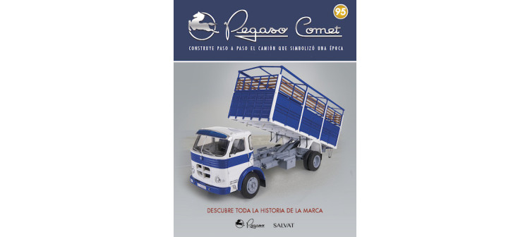 Pegaso Comet nº 95