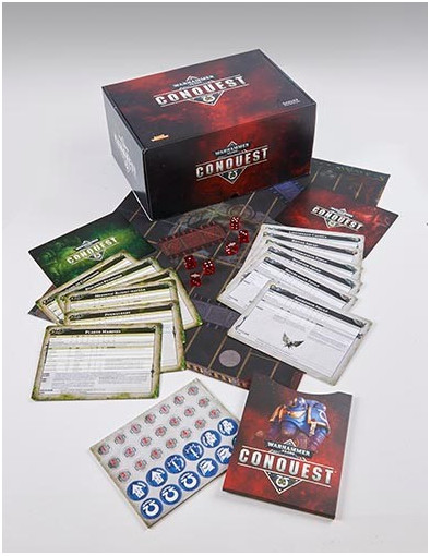 Especial Box Warhammer 40000 Nº 1 Especial Box Warhammer 40000 Nº 1