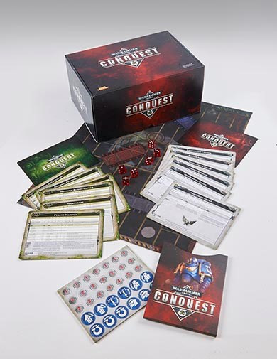 Especial Box Warhammer 40000 Nº 1 Especial Box Warhammer 40000 Nº 1