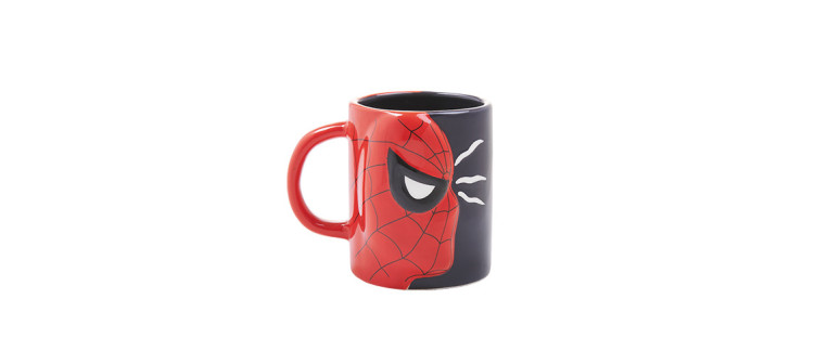 Marvel Mugs Nº 1
