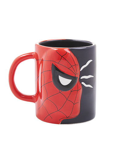 Marvel Mugs Nº 1