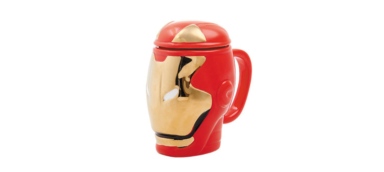 Marvel Mugs Nº 2