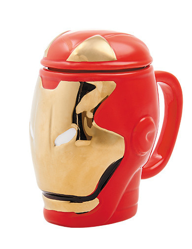 Marvel Mugs Nº 2