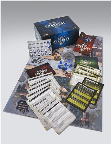 Especial Box Warhammer 40000 Nº 2 Especial Box Warhammer 40000 Nº 2