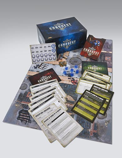 Especial Box Warhammer 40000 Nº 2