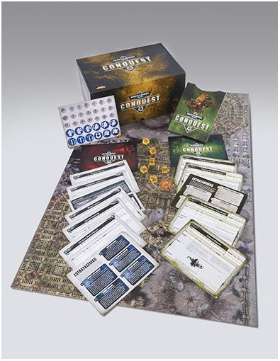 Especial Box Warhammer 40000 Nº 3 Especial Box Warhammer 40000 Nº 3