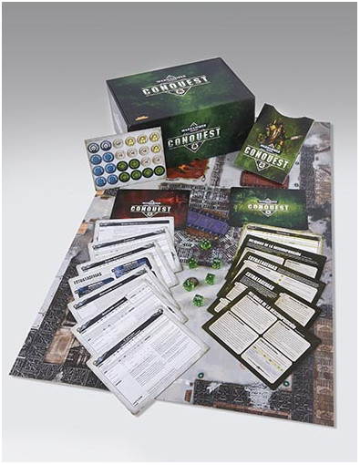 Especial Box Warhammer 40000 Nº 4 Especial Box Warhammer 40000 Nº 4