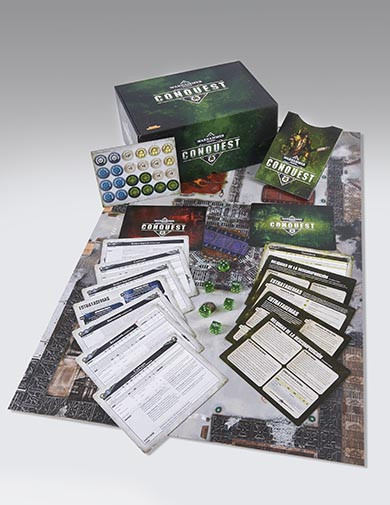 Especial Box Warhammer 40000 Nº 4