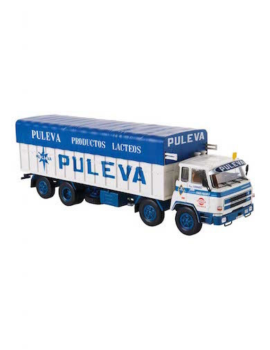 Camiones y Autobuses Españoles Nº 1