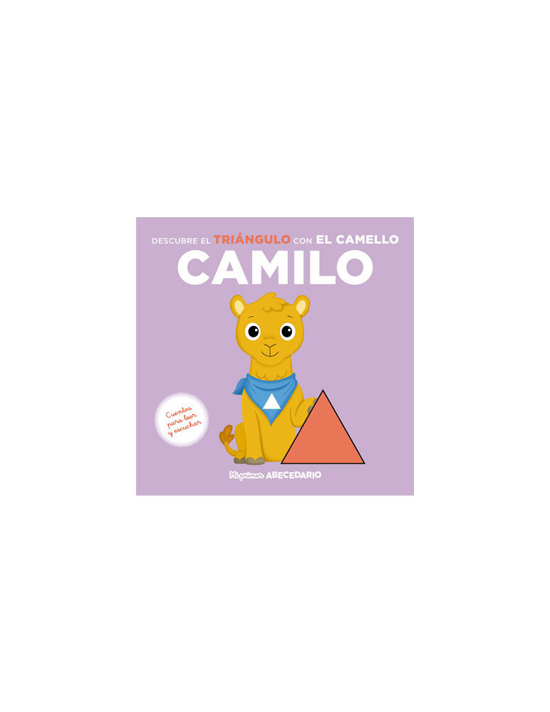 Descubre el Triángulo con el Camello Camilo