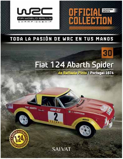 WRC FIA World Rally 30 WRC FIA World Rally 30