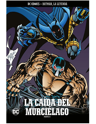 Batman, La Leyenda nº 73 Batman, La Leyenda nº 73