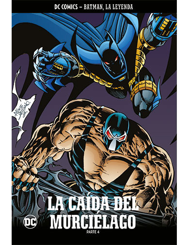 Batman, La Leyenda nº 73