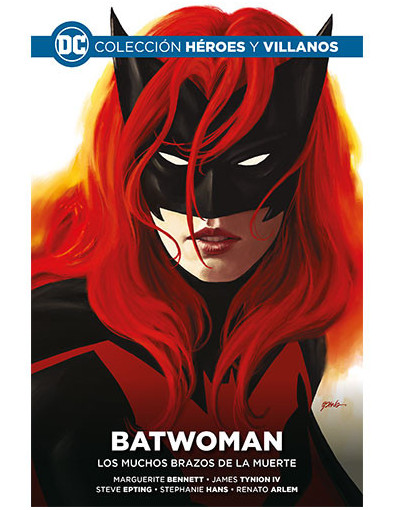 DC Héroes y Villanos nº 21 DC Héroes y Villanos nº 21