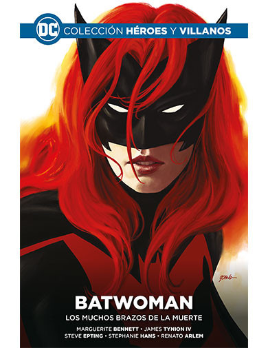 DC Héroes y Villanos nº 21