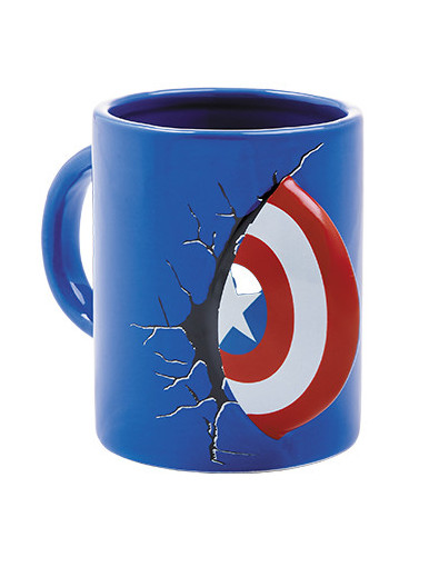 Marvel Mugs Nº 4 Marvel Mugs Nº 4
