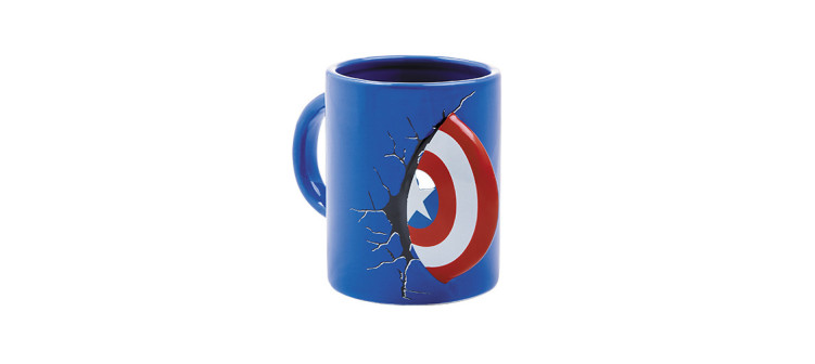 Marvel Mugs Nº 4
