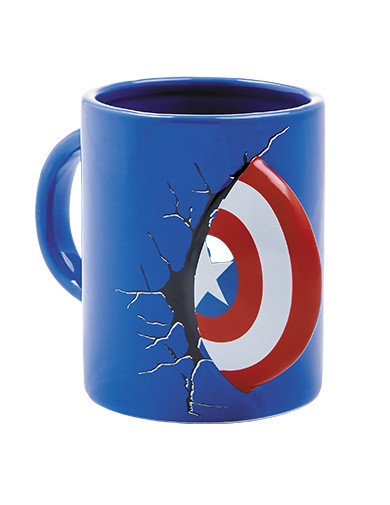 Marvel Mugs Nº 4